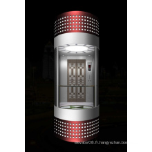 800kg Glass Elevator for Sell